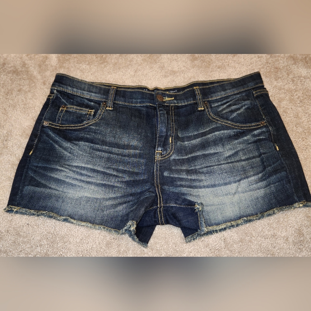Denin Mossimo Shorts